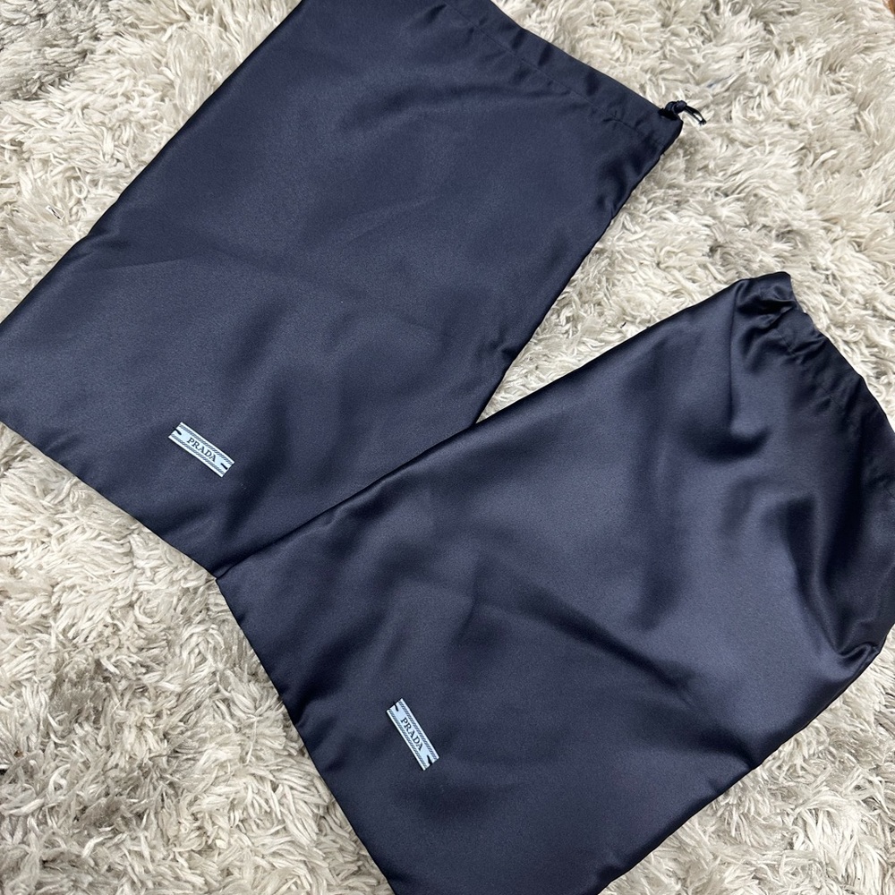 Prada Dust Bags quantity (2) navy